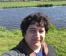 A picture of Alex Torres