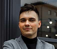 A picture of Alexander Dovnar