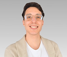 A picture of Axel Mendoza