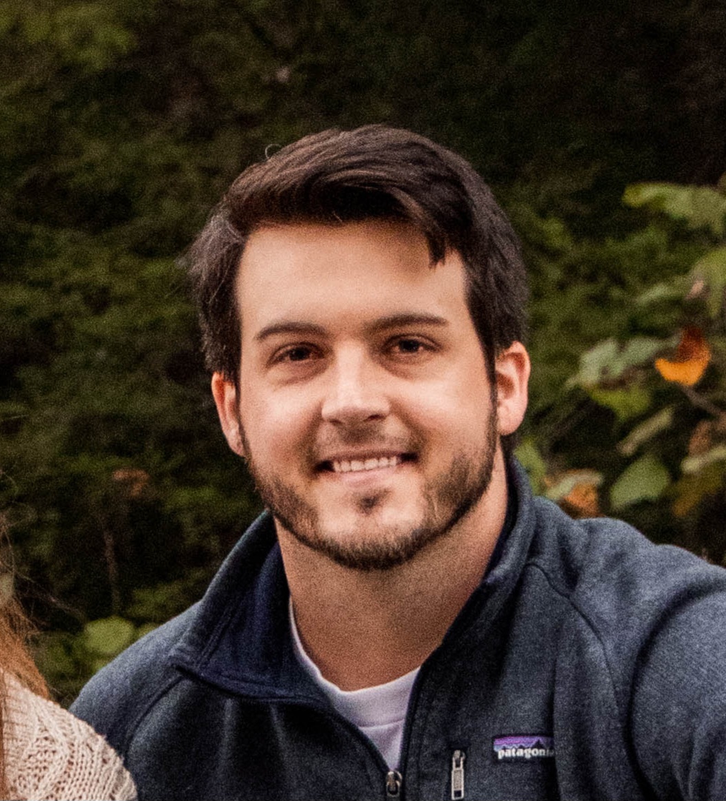 A picture of Joshua Ward