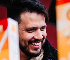 A picture of Juan Reyes