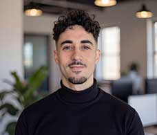 A picture of Sofiane Djerbi