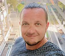 A picture of Yaroslav Naumenko