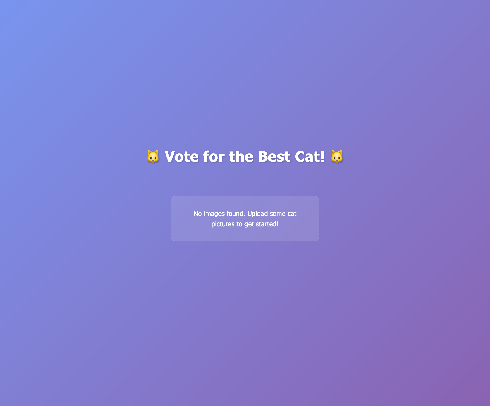 fresh-dev-environment